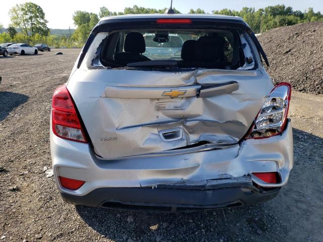 Photo 6 from auction – 2020 CHEVROLET TRAX LS with VIN 3GNCJKSB8LL163286