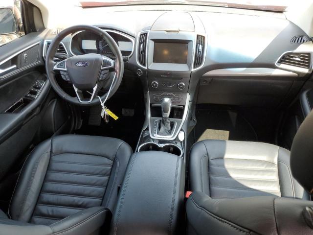 Photo 8 from auction – 2015 FORD EDGE SEL with VIN 2FMTK3J85FBB94752