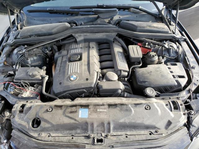 Photo 11 from auction – 2008 BMW 528 I with VIN WBANU53578CT11852