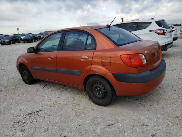 Photo 2 from auction – 2009 KIA RIO BASE with VIN KNADE223896443820
