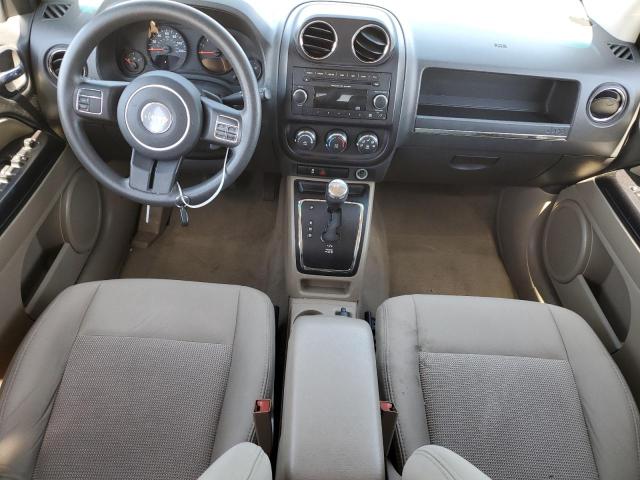 Photo 8 from auction – 2012 JEEP COMPASS SP with VIN 1C4NJDBB9CD557348
