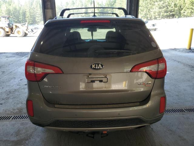 Photo 6 from auction – 2014 KIA SORENTO SX with VIN 5XYKWDA76EG528248