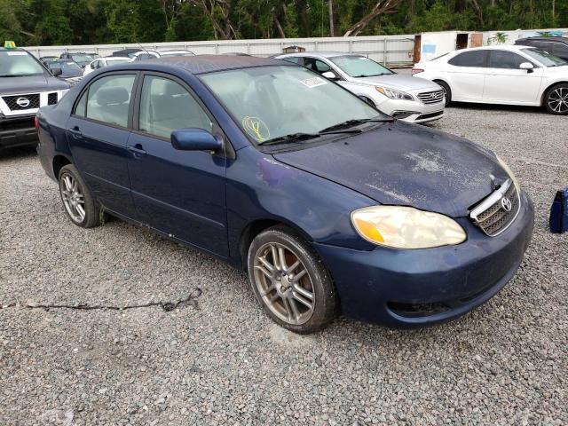 Photo 4 from auction – 2007 TOYOTA COROLLA CE with VIN 1NXBR32E17Z878768