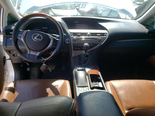 Photo 8 from auction – 2015 LEXUS RX 450H with VIN 2T2BC1BA0FC008444