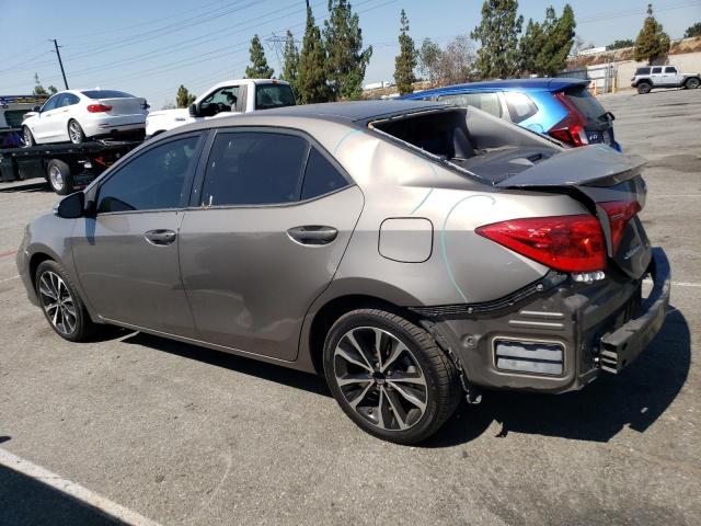 Photo 2 from auction – 2018 TOYOTA COROLLA L with VIN 5YFBURHE4JP762353