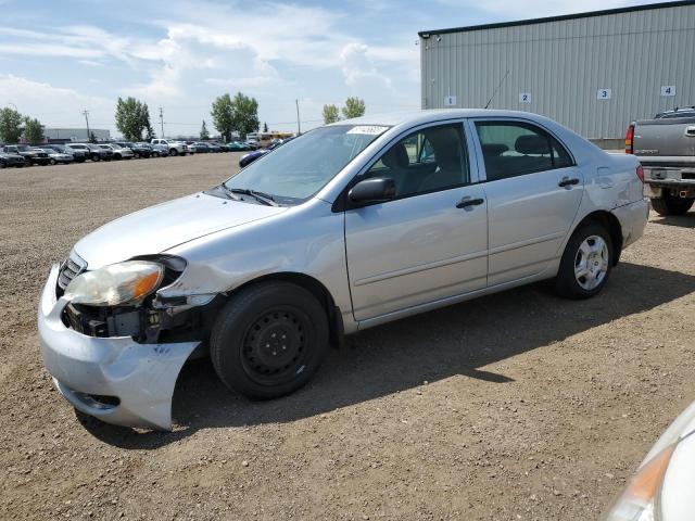 TOYOTA COROLLA CE 2006 with VIN 2T1BR32E56C593443 - Photo from auction