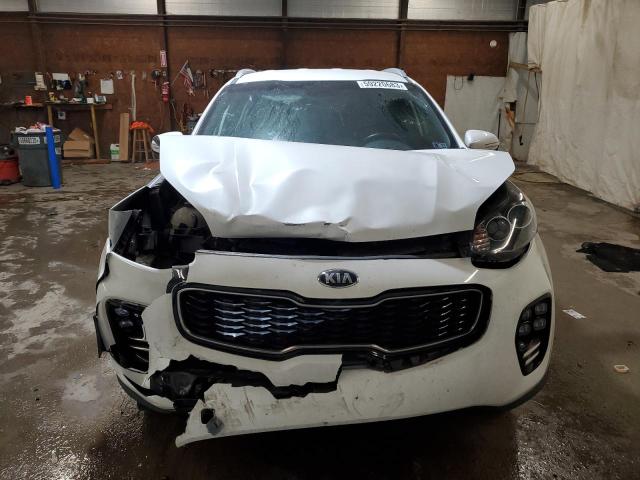 Photo 5 from auction – 2018 KIA SPORTAGE E with VIN KNDPNCAC5J7397336
