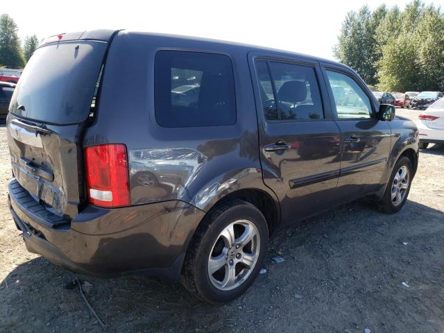 Photo 3 from auction – 2012 HONDA PILOT EX with VIN 5FNYF4H44CB038160
