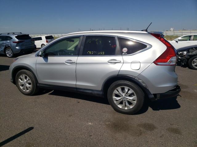Photo 2 from auction – 2012 HONDA CR-V EXL with VIN JHLRM3H73CC003639