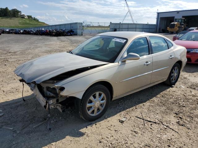 BUICK LACROSSE C 2009 with VIN 2G4WD582591151432 - Photo from auction