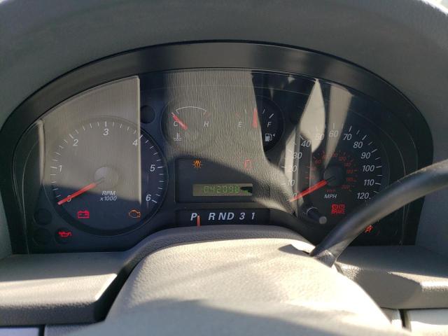 Photo 9 from auction – 2006 FORD FREESTAR with VIN 2FTZA546X6BA54106