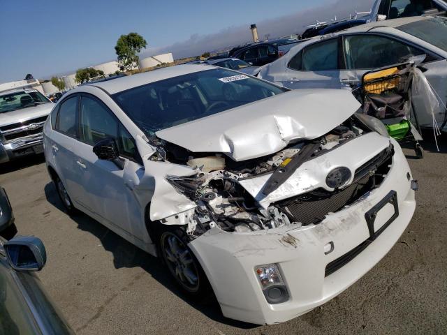 Photo 4 from auction – 2011 TOYOTA PRIUS with VIN JTDKN3DU4B0275804