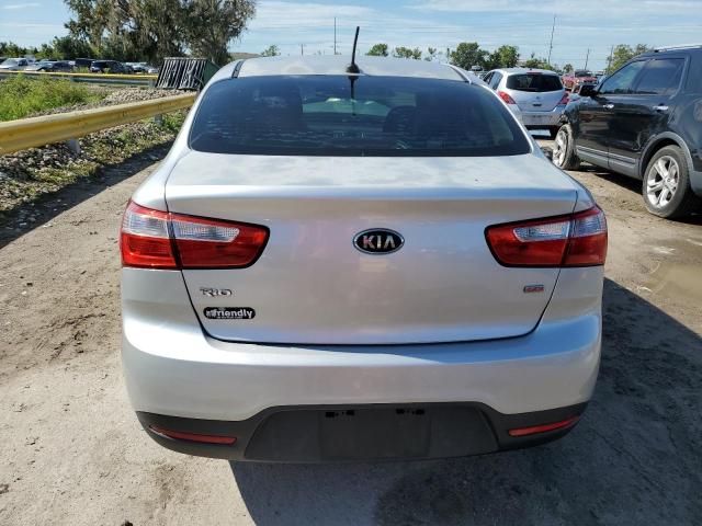 Photo 6 from auction – 2014 KIA RIO LX with VIN KNADM4A36E6385426