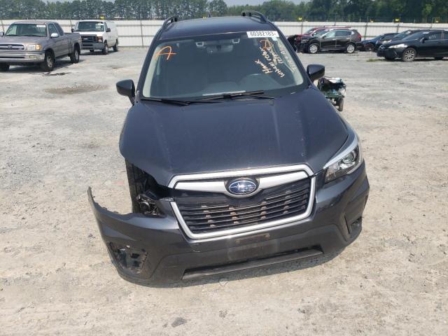 Photo 5 from auction – 2019 SUBARU FORESTER P with VIN JF2SKAGC0KH446731