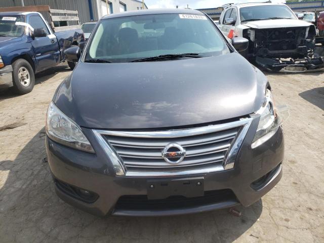 Photo 5 from auction – 2015 NISSAN SENTRA S with VIN 3N1AB7AP1FY342139
