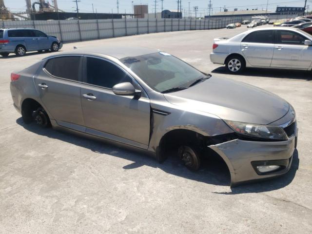 Photo 4 from auction – 2012 KIA OPTIMA LX with VIN 5XXGM4A71CG083365