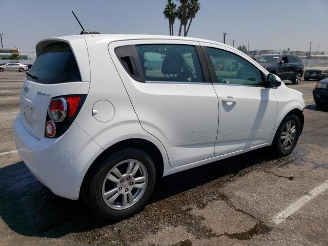 Photo 3 from auction – 2015 CHEVROLET SONIC LT with VIN 1G1JC6SH4F4173497