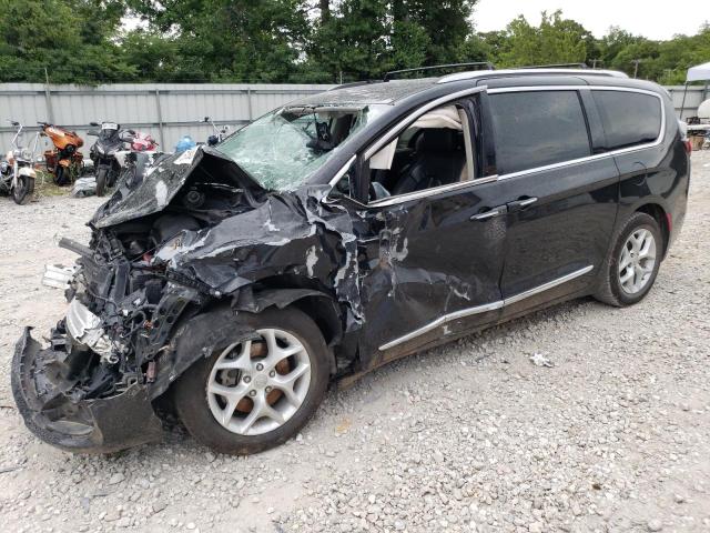 CHRYSLER PACIFICA T 2017 with VIN 2C4RC1EG2HR538663 - Photo from auction