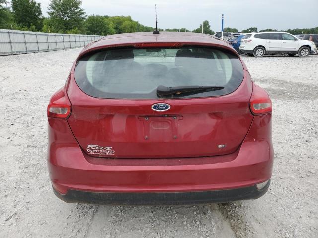 Photo 6 from auction – 2017 FORD FOCUS SE with VIN 1FADP3K22HL312205