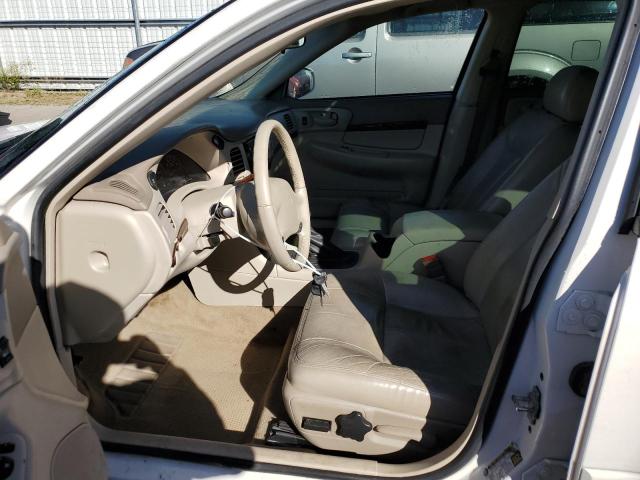 Photo 7 from auction – 2004 CHEVROLET IMPALA LS with VIN 2G1WH52K149389010
