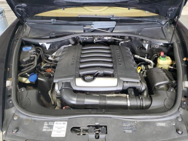 Photo 12 from auction – 2010 PORSCHE CAYENNE with VIN WP1AA2AP3ALA07631