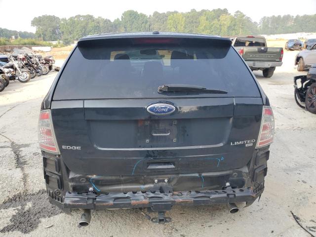 Photo 6 from auction – 2008 FORD EDGE LIMIT with VIN 2FMDK49C78BA86834