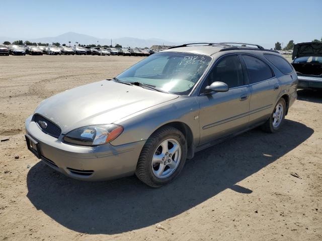 FORD TAURUS SE 2004 with VIN 1FAFP58S94A136707 - Photo from auction