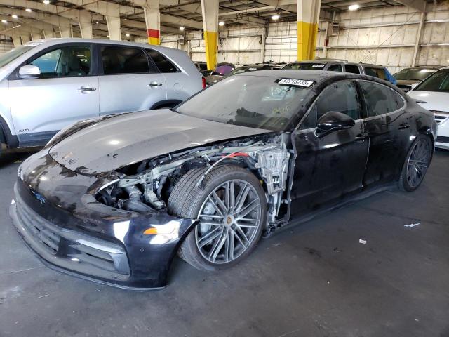 PORSCHE PANAMERA 4 2018 with VIN WP0AB2A70JL199167 - Photo from auction