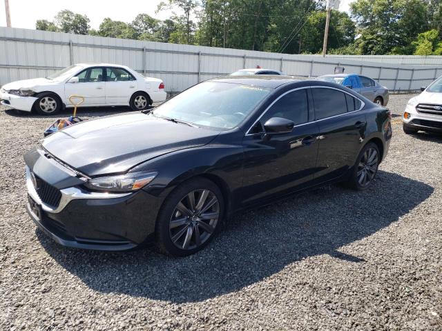 MAZDA 6 TOURING 2021 with VIN JM1GL1VM4M1604920 - Photo from auction