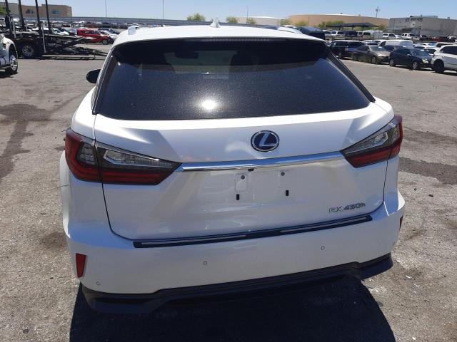 Photo 6 from auction – 2019 LEXUS RX 450H BA with VIN 2T2BGMCA5KC038795