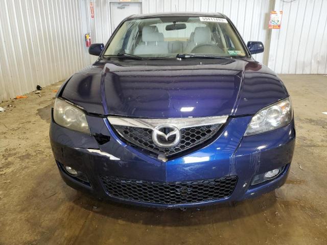Photo 5 from auction – 2008 MAZDA 3 I with VIN JM1BK32G581137617