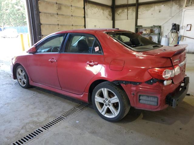 Photo 2 from auction – 2013 TOYOTA COROLLA BA with VIN 5YFBU4EE5DP152330
