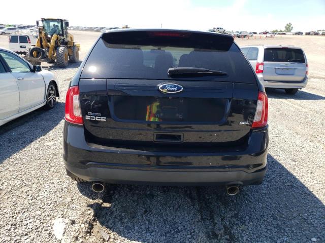 Photo 6 from auction – 2011 FORD EDGE SEL with VIN 2FMDK3JC0BBA74540