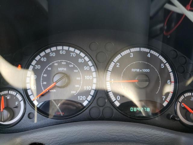 Photo 9 from auction – 2005 JEEP LIBERTY SP with VIN 1J4GL48K35W678341