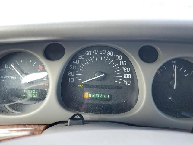 Photo 9 from auction – 2000 BUICK LESABRE CU with VIN 1G4HP54KXY4207034