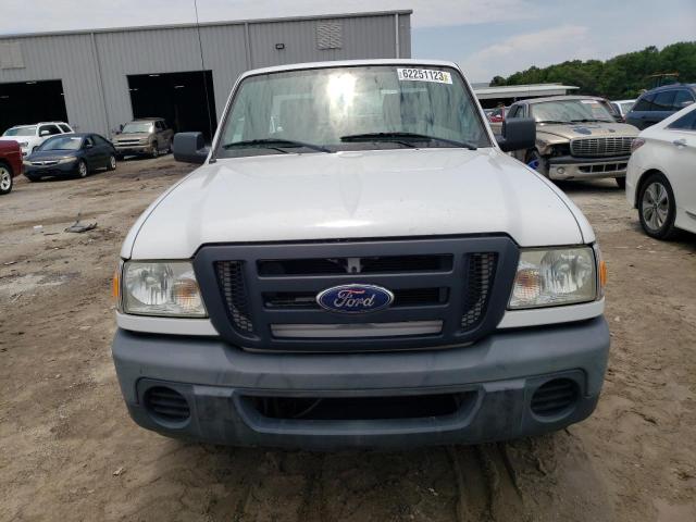 Photo 5 from auction – 2011 FORD RANGER with VIN 1FTKR1AE0BPA39907