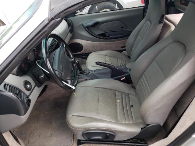 Фото 7 с аукциона – 1999 PORSCHE BOXSTER с VIN WP0CA2985XU633093