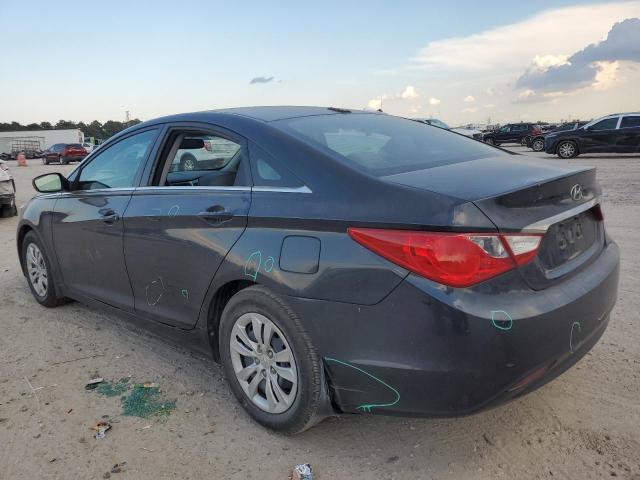 Photo 2 from auction – 2011 HYUNDAI SONATA GLS with VIN 5NPEB4AC5BH278138