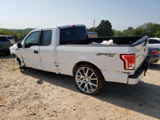 Zdjęcie 2 z aukcji – 2016 FORD F150 SUPER z VIN 1FTEX1EP2GFC71792