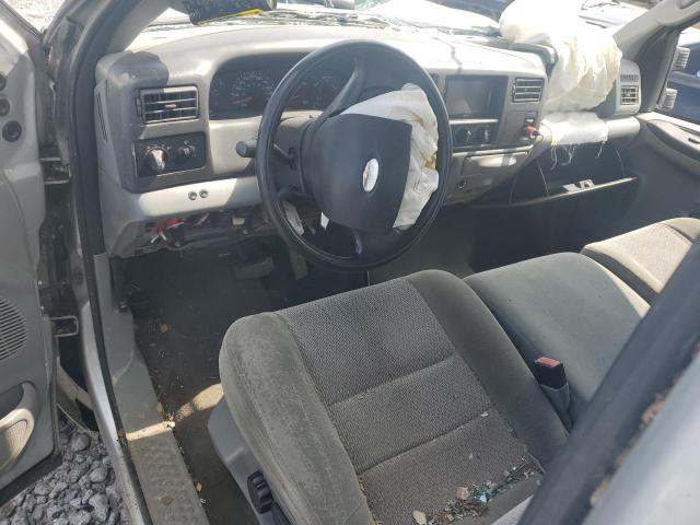 Photo 8 from auction – 2003 FORD F250 SUPER with VIN 1FTNW20P13ED05477