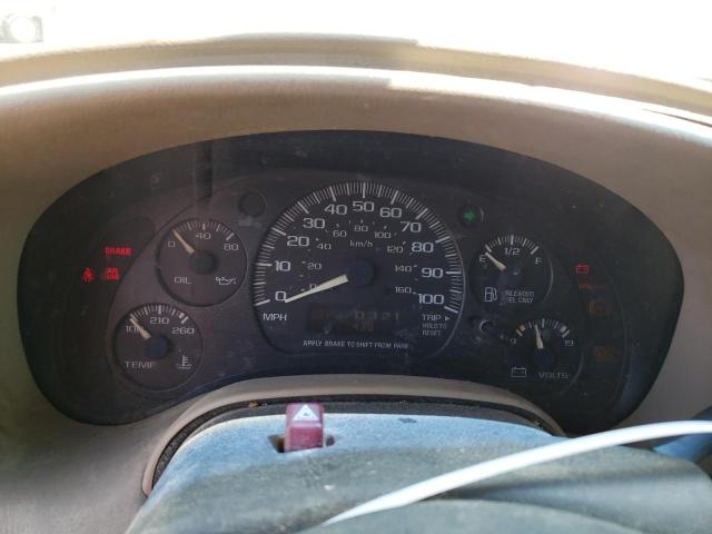 Photo 9 from auction – 2003 CHEVROLET ASTRO with VIN 1GNDM19X53B103734