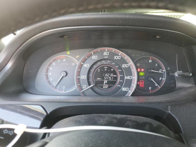 Photo 9 from auction – 2015 HONDA ACCORD SPO with VIN 1HGCR2F50FA014163