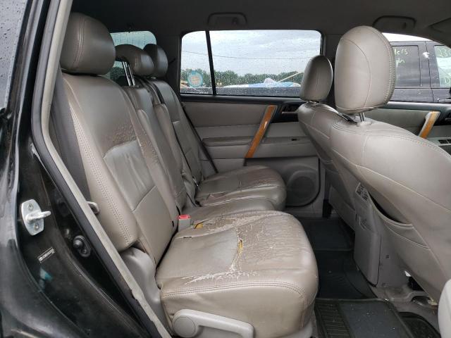 Photo 11 from auction – 2010 TOYOTA HIGHLANDER with VIN JTEBW3EH0A2038305