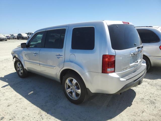 Photo 2 from auction – 2015 HONDA PILOT EX with VIN 5FNYF3H40FB003369