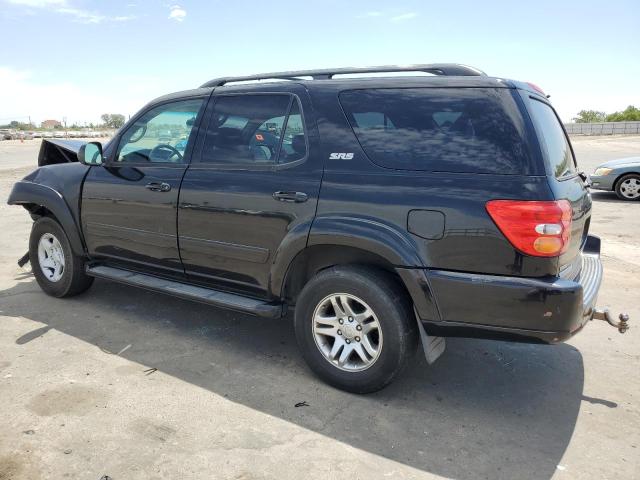 Photo 2 from auction – 2003 TOYOTA SEQUOIA SR with VIN 5TDZT34A93S200167
