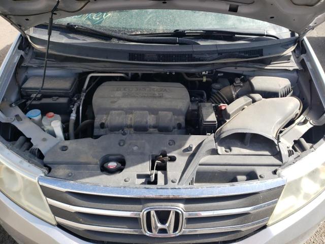 Photo 12 from auction – 2013 HONDA ODYSSEY with VIN 5FNRL5H96CB063026