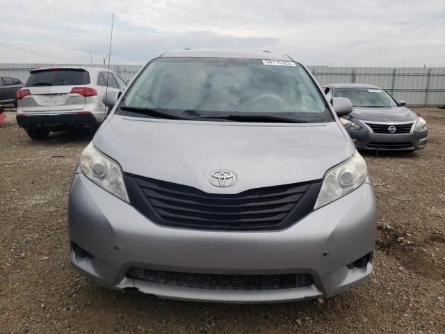 Photo 5 from auction – 2011 TOYOTA SIENNA with VIN 5TDZK3DC1BS036187