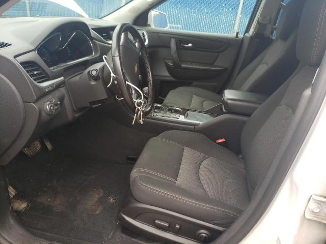 Photo 7 from auction – 2017 CHEVROLET TRAVERSE L with VIN 1GNKVGKD2HJ318170