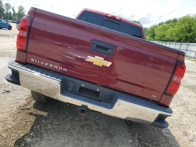Photo 6 from auction – 2015 CHEVROLET SILVERADO with VIN 3GCUKREC5FG390441