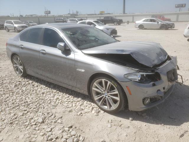 Photo 4 from auction – 2016 BMW 535 I with VIN WBA5B1C58GG133391
